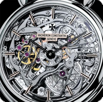 Минутные репетиры в наручных часах.